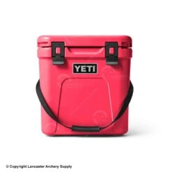 YETI Roadie 24 Hardside Cooler (Limited Edition Bimini Pink)