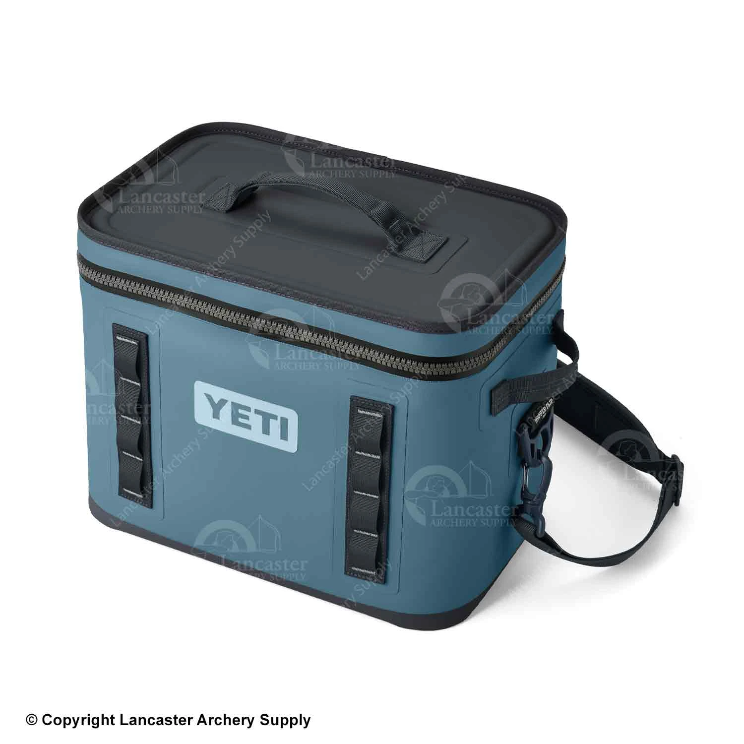 YETI Hopper Flip 18 Softside Cooler (Limited Edition Nordic Blue) 1 YETI Hopper Flip 18 Softside Cooler (Limited Edition Nordic Blue)