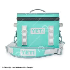 YETI Hopper Flip 12 Cooler (Aquifer Blue Limited Edition)