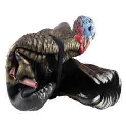 Hunting Shop -Hunting Shop AvianX 080124 Avian X Turkey Decoy Half Strut Jake AVX8012 Closed
