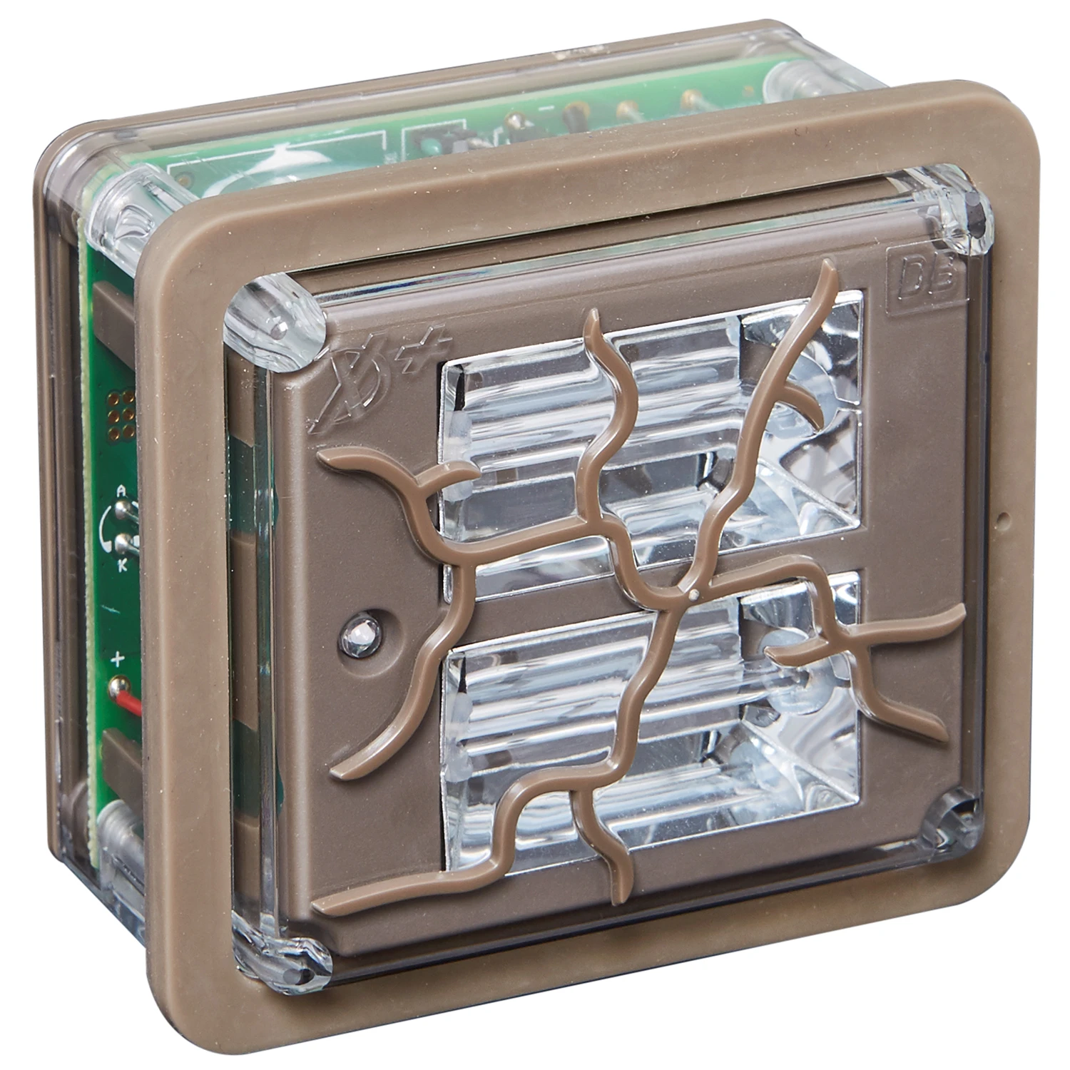 Cuddeback Replacement Parts Flash Double Barrel Strobe White Flash Model 2146 1 Cuddeback Replacement Parts Flash Double Barrel Strobe White Flash Model 2146