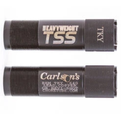 Carlson’s Choke Tubes Remington TSS Turkey Choke Tube 12 Gauge 0.640″ Rem Choke Extended Tube 38000