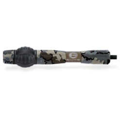 Elite Archery Stabilizer 7 1/4″ Acrylic Stokerized W/ TRI-LOC Tightening System KUIU Vias SR-00012