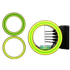 Spot Hogg Sight Head Pinguard MRT 5 Pin Right Hand .019 Replacement PG5RH19MRT