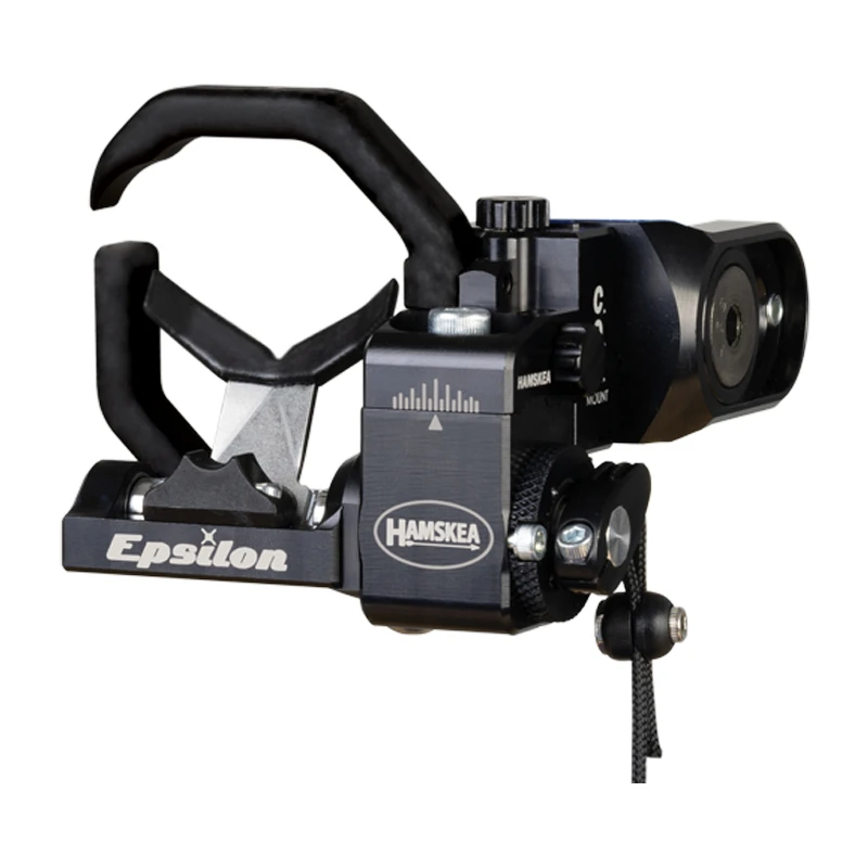 Hamskea Archery Solutions Arrow Rest Epsilon Universal Right Hand Drop-Away 213772 1 Hamskea Archery Solutions Arrow Rest Epsilon Universal Right Hand Drop-Away 213772