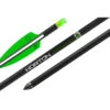 Horton Crossbow Carbon Arrow 20″ Bolt Omni Brite 2.0 Lighted Nock 3 Pack HEA-728.3