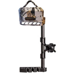 Hoyt Archery Quivers Carbon Solo Shorty 4 Arrow Quiver Optifade Elevated II 1935302