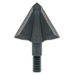 OzCut Broadheads Elite Series 2 Blade Broadhead 125 Grain 1 1/8″ Cut 3 Pack OZ-EL2-125
