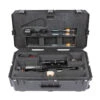 SKB Case ISeries Ravin R500 Sniper R500E Crossbow Case Black 3i-3016-10R