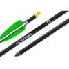 Horton Crossbow Carbon Arrow 20″ Bolt Omni 2.0 Nock 6 Pack HEA-722.6
