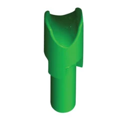 TenPoint Crossbow ALPHA Nock Replacement 6pk Green HEA-352.6G