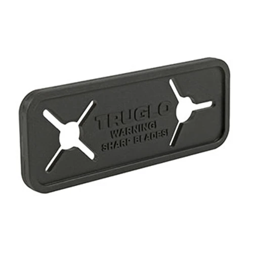 TruGlo Crossbow Broadhead Titanium X Mechanical 4 Blade 100 Grain 1 3/4″ Cut 3 Pack TG3202AX 3 TruGlo Crossbow Broadhead Titanium X Mechanical 4 Blade 100 Grain 1 3/4″ Cut 3 Pack TG3202AX - Image 3