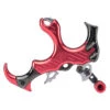 Tru Fire Release Synapse Thumb Button Release 3 Finger Red SYN-R
