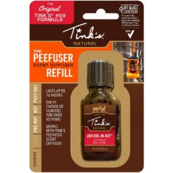 Tink’s Scents #69 Doe-In-Rut PeeFuser Scent Diffuser Refill .5oz W5887